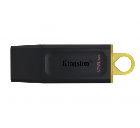 Kingston | DataTraveler Exodia | 128 GB | USB Type-A | Black