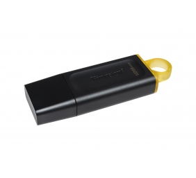 Kingston | DataTraveler Exodia | 128 GB | USB Type-A | Black