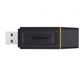 Kingston | DataTraveler Exodia | 128 GB | USB Type-A | Black