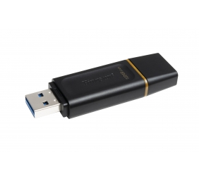 Kingston | DataTraveler Exodia | 128 GB | USB Type-A | Black