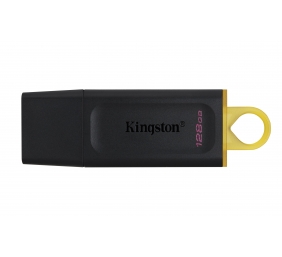 Kingston | DataTraveler Exodia | 128 GB | USB 3.2 | Black