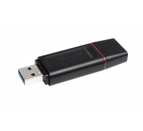 Kingston | USB Flash Drive | DataTraveler Exodia | 256 GB | USB 3.2 Gen 1 | Black