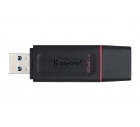 Kingston | USB Flash Drive | DataTraveler Exodia | 256 GB | USB 3.2 Gen 1 | Black