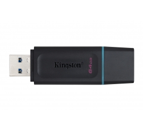USB atmintinė Kingston DataTraveler Exodia  64GB USB3.2