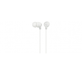 Sony | EX series | MDR-EX15AP | In-ear | White