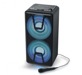 Muse | Party Box Speaker | M-1820 DJ | 150 W | Bluetooth | Black | Wireless connection