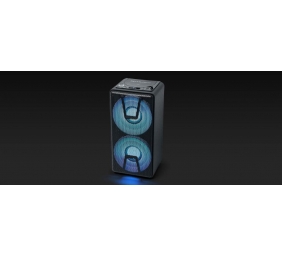 Muse | Party Box Speaker | M-1820 DJ | 150 W | Bluetooth | Black | Wireless connection