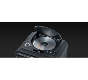 Muse | Party Box Speaker | M-1820 DJ | 150 W | Bluetooth | Black | Wireless connection