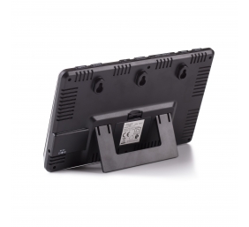 Adler | Weather station | AD 1175 | Black | White Digital Display