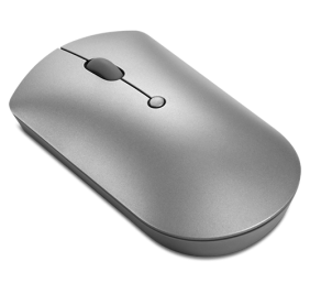 Lenovo | Silent Mouse | 600 | Optical Mouse | Dual-host Bluetooth 5.0 | Iron Grey | 1 year(s)