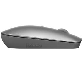 Lenovo | Silent Mouse | 600 | Optical Mouse | Dual-host Bluetooth 5.0 | Iron Grey | 1 year(s)