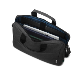 Lenovo | 16“ Topload T210 (Eco) | Essential | Messenger-Briefcase | Black | Shoulder strap