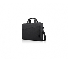 Lenovo | Fits up to size  " | Essential | 15.6-inch Laptop Casual Toploader T210 Black | Messenger-Briefcase | Black | Shoulder strap