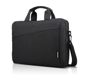 Lenovo | 16“ Topload T210 (Eco) | Essential | Messenger-Briefcase | Black | Shoulder strap
