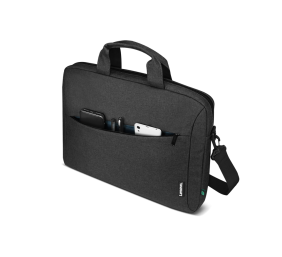 Lenovo | 16“ Topload T210 (Eco) | Essential | Messenger-Briefcase | Black | Shoulder strap