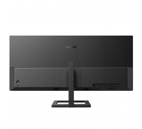 Philips | UltraWide LCD monitor | 345E2AE | 34 " | IPS | WQHD | 21:9 | 75 Hz | 4 ms | 3440 x 1440 pixels | 300 cd/m² | HDMI ports quantity 2 | Black