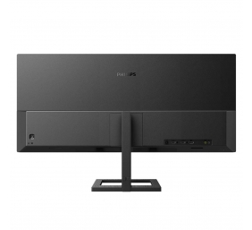 Philips | UltraWide LCD monitor | 345E2AE | 34 " | IPS | WQHD | 21:9 | 75 Hz | 4 ms | 3440 x 1440 pixels | 300 cd/m² | HDMI ports quantity 2 | Black