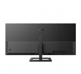 Philips | UltraWide LCD monitor | 345E2AE | 34 " | IPS | WQHD | 21:9 | 75 Hz | 4 ms | 3440 x 1440 pixels | 300 cd/m² | HDMI ports quantity 2 | Black