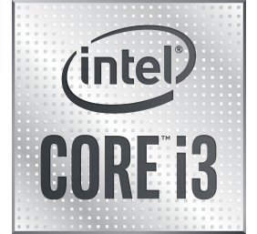 Intel | i3-10100F | 3.6 GHz | LGA1200 | Processor threads 8 | i3-10xxx | Processor cores 4
