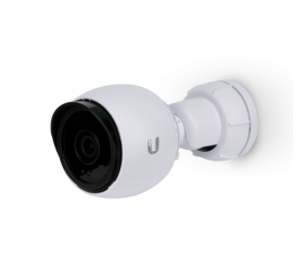 Ubiquiti UniFi Protect G4-Bullet Camera | Ubiquiti | Bullet Camera | UniFi Protect G4 | Bullet | 4 MP | Fixed focal length | IPX4, IK04 | H.264 | MicroSD/SDHC/SDXC card (256 GB) | White