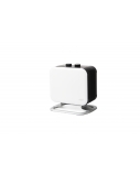 Mill | Heater | CUS1800MECWA | Fan heater | 1800 W | Number of power levels 2 | Suitable for rooms up to 10-30 m² | White