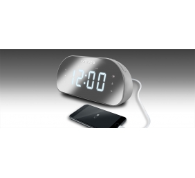 Muse | Clock radio | M-170CMR | Alarm function