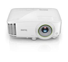 Projektorius Benq EW600 DLP, belaidis, Android, verslui, 3600lm, WXGA, Balta