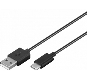 Goobay | USB-C charging and synchronization cable | 45735 | USB-C to USB-A