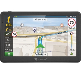 Navitel | GPS Navigation | MS700 | 800 х 480 pixels | GPS (satellite) | Maps included
