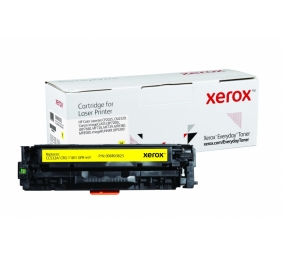 Xerox for HP No.304A CC532A geltona kasetė lazeriniams spausdintuvams, 2800, psl.