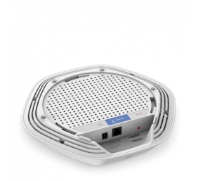 Linksys Dual-Band Cloud Wireless Access Point LAPAC1200C-EU 802.11ac, 10/100/1000 Mbit/s, Ethernet LAN (RJ-45) ports 1, MU-MiMO Yes, PoE in, Antenna type Internal