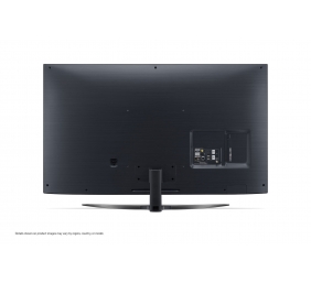 LG 55NANO863NA 55" (139 cm), Smart TV, WebOS, 4K UHD Nanocell, 3840 x 2160, Wi-Fi, DVB-T/T2/C/S/S2, Black