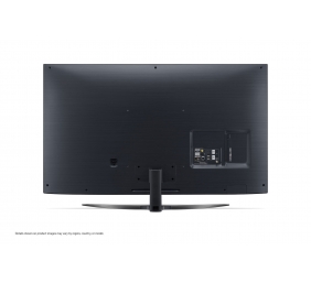 LG 55NANO863NA 55" (139 cm), Smart TV, WebOS, 4K UHD Nanocell, 3840 x 2160, Wi-Fi, DVB-T/T2/C/S/S2, Black