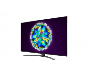 LG 55NANO863NA 55" (139 cm), Smart TV, WebOS, 4K UHD Nanocell, 3840 x 2160, Wi-Fi, DVB-T/T2/C/S/S2, Black