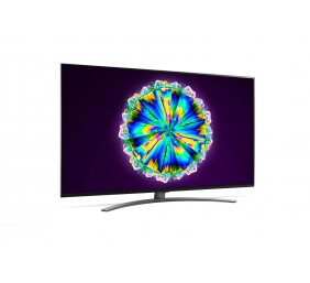 LG 55NANO863NA 55" (139 cm), Smart TV, WebOS, 4K UHD Nanocell, 3840 x 2160, Wi-Fi, DVB-T/T2/C/S/S2, Black