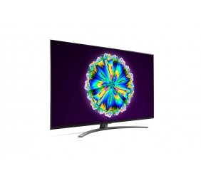 LG 55NANO863NA 55" (139 cm), Smart TV, WebOS, 4K UHD Nanocell, 3840 x 2160, Wi-Fi, DVB-T/T2/C/S/S2, Black