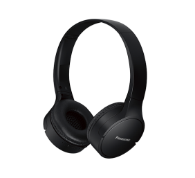 Panasonic | RB-HF420BE-K | Street Wireless Headphones | Wireless | On-Ear | Microphone | Wireless | Black
