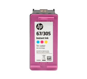 HP 305 (3YM61AE) Rašalinė kasetė, Juoda