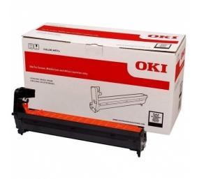 Oki 46438004 Būgnas (Image Drum), Juoda