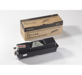 Neoriginali Integral Kyocera TK1130, juoda kasetė
