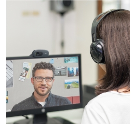 Logitech C505 HD Internetinė kamera HD 1280x720, USB, Graphite