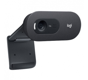 Logitech C505 HD Internetinė kamera HD 1280x720, USB, Graphite