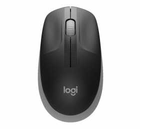 Logitech | Full size Mouse | M190 | Wireless | USB | Mid Grey