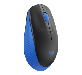 Logitech | Full size Mouse | M190 | Wireless | USB | Blue