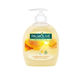 Skystas muilas Palmolive Milk & Honey Pump, 300 ml