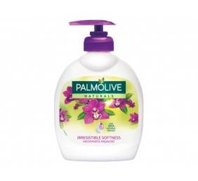 Skystas muilas Palmolive Black Orchid Pump 300 ml