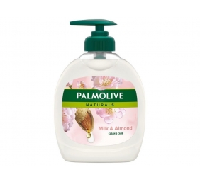 Skystas muilas Palmolive Naturals Almond Pump 300 ml