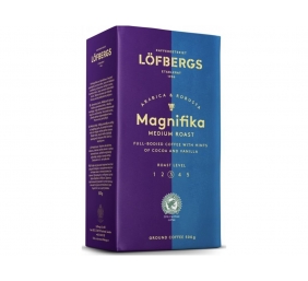 Kava Lofbergs Magnifika, malta, 500 g
