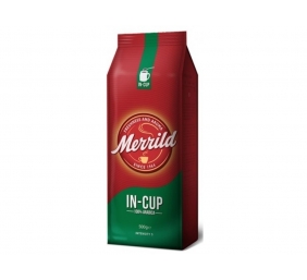 Kava Merrild red In-cup, malta, 500g 