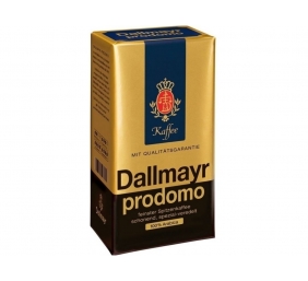 Kava Dallmayr Prodomo, malta, 500 g 